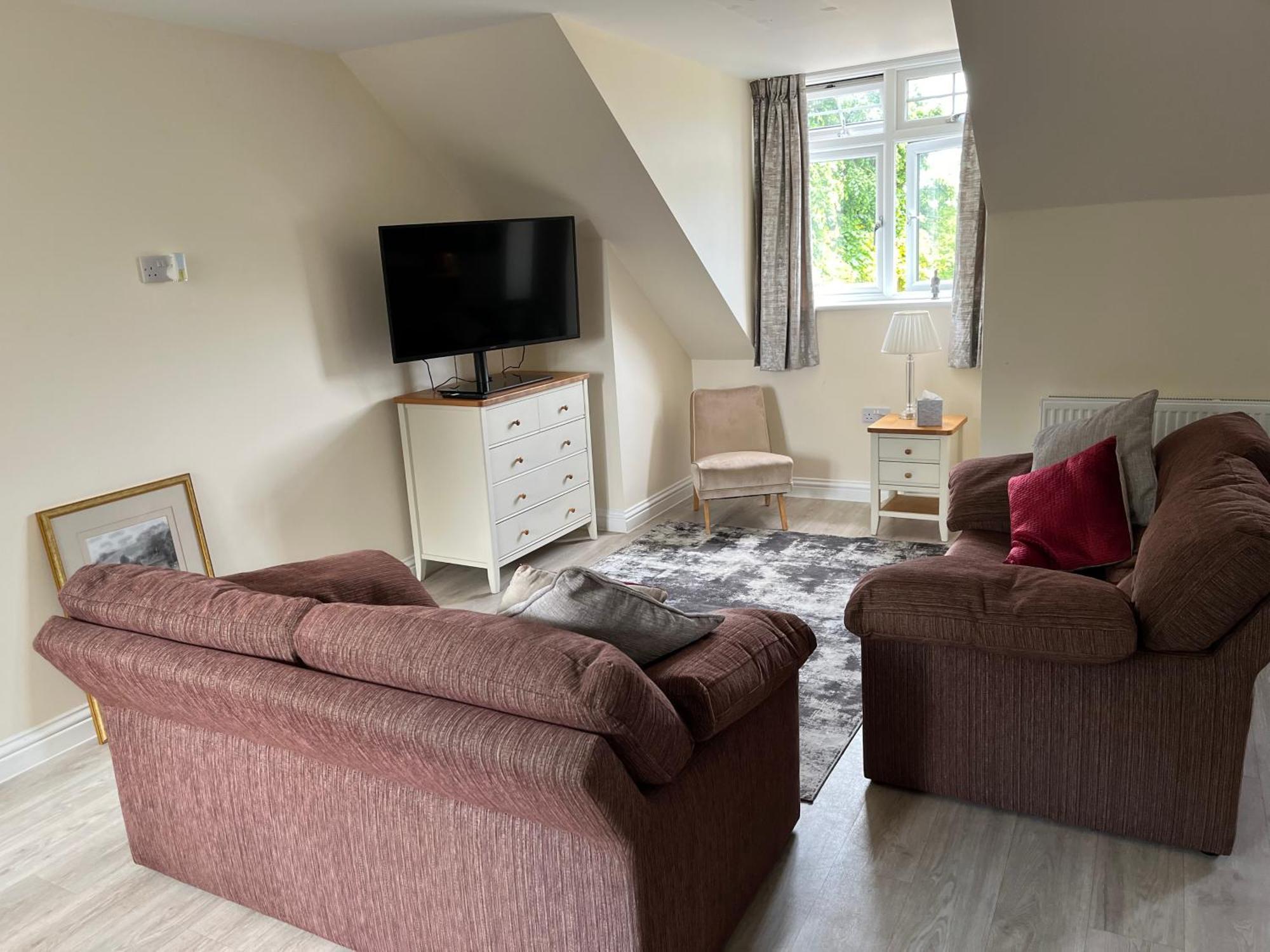 Studio Flat In Quiet Location Nottingham Eksteriør bilde